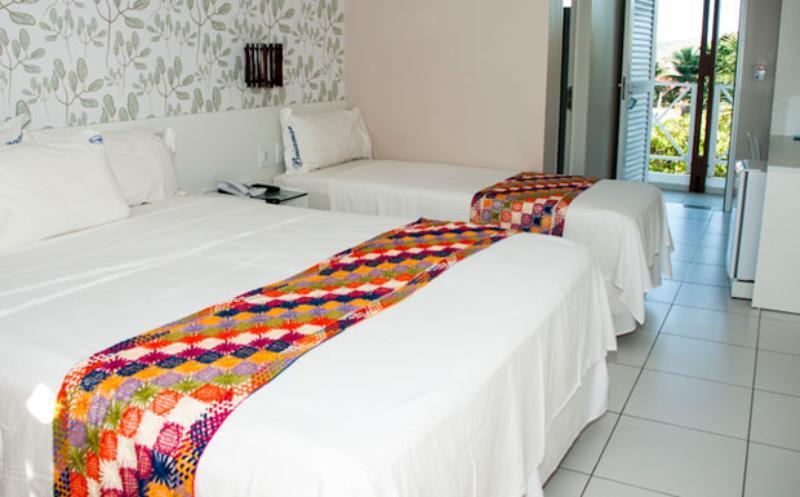 Brisamar Hotel Pousada Barra de Sao Miguel Exterior photo